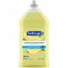 Softsoap Liquid Hand Soap Refill Refreshing Scent Pour Bottle, Yellow,