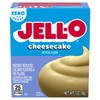 Jell-O Cheesecake Sugar Free Pudding & Pie Filling pack of