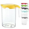 1.75 Litre Plastic jug with Lid Water Juice Milk Pitcher