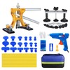 Sigoobal Car Dent Puller Kit, 45pcs Paintless Dent Removal Kit,