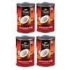 Thai Kitchen COCONUT MILK FOR COOKING BAKING BEVERAGES 4 CANS-13.66