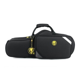 Omebaige Sax Cases, Lightweight Alto Sax Case for Eb Alto Saxophone; (IF-ALTOSAX-SF01)
