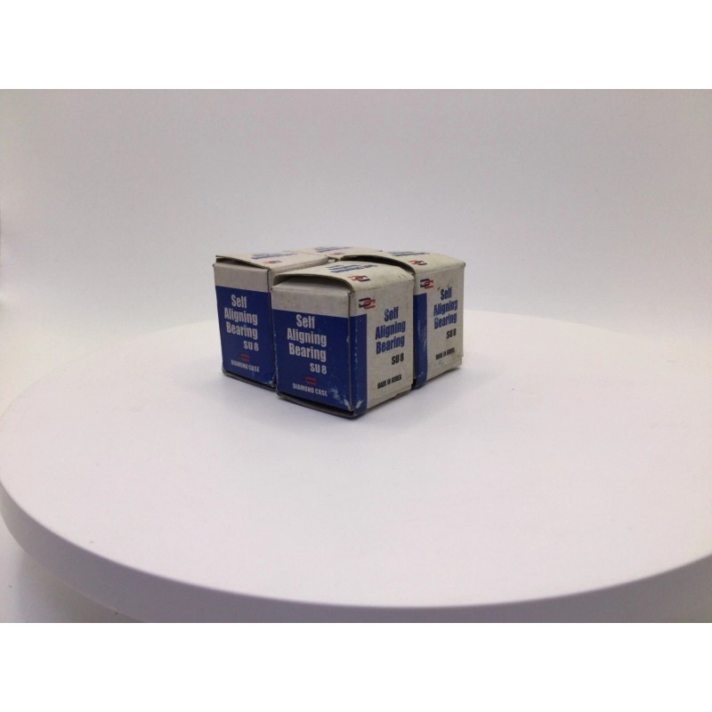 DIAMOND CASE SU8 Self Aligning Bearing