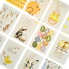 Geschenkhaltig Easter Cards Set of 12, Card Set for Easter,