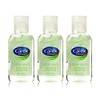3x Cussons CAREX ALOE VERA Refreshing HAND GEL Antibacterial 50ml
