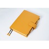 Moterm Leather Cover for A5 Planners - Fits Hobonichi Cousin,