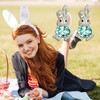 Easter Earrings for Women Bunny Earrings Rabbit Stud Earring Peeps