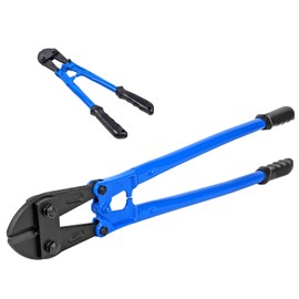 SPENDINS Bolt Cutter 14 Inch and 30 Inch with Drop Forged Cr-Mo Alloy Steel Blades,with Ergonomic Handle,Heavy Duty Metal Cutter for rebars,chains,locks,wires,bolts,fence.