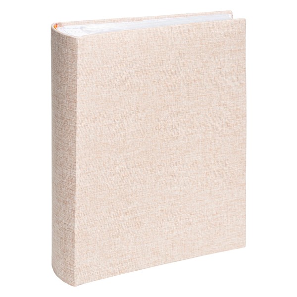 Linen Photo Album for 6x4 Photos - Sturdy & Long