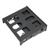 USB Front Panel Adapter 3.5in 5.25in USB1.1 USB2.0 Hot Swap