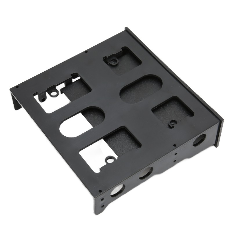 USB Front Panel Adapter 3.5in 5.25in USB1.1 USB2.0 Hot Swap