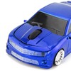 Sport Car Shaped Wireless Computer Mouse 2.4G High Accuracy Sensor