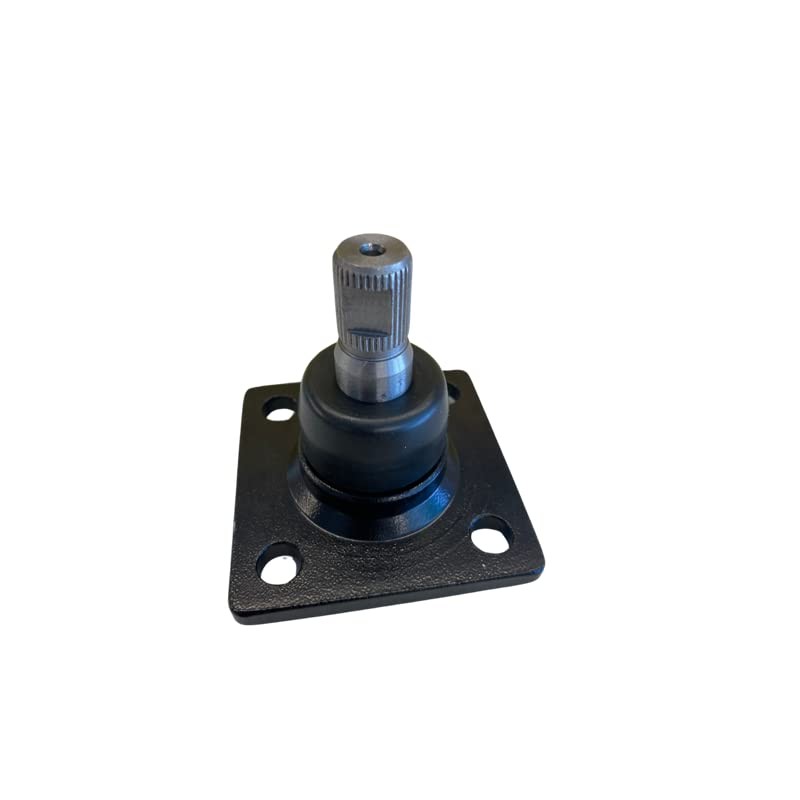 Keepgrindingdaily.com 3" Orbital Valve Steering Column – 36 Spline Input,