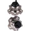 512372 Front Wheel Drive Rear Wheel Bearing Hub Assembly Fits