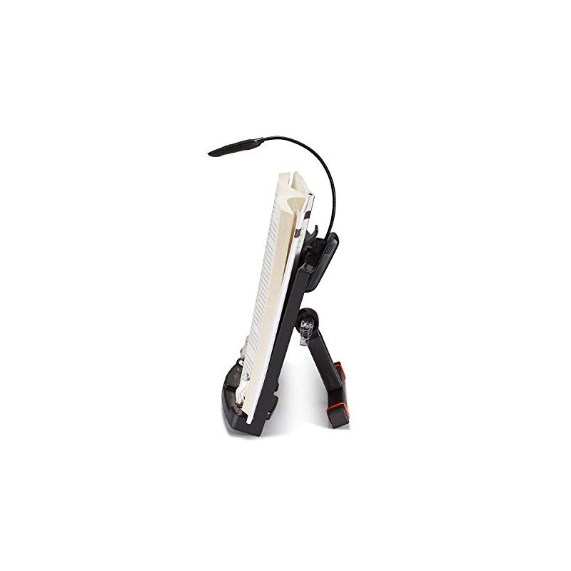 Superior Essentials - Soporte portátil para libros y documentos, con