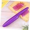Baluue Hair Brush Set Portable Electric Comb for Home Salon