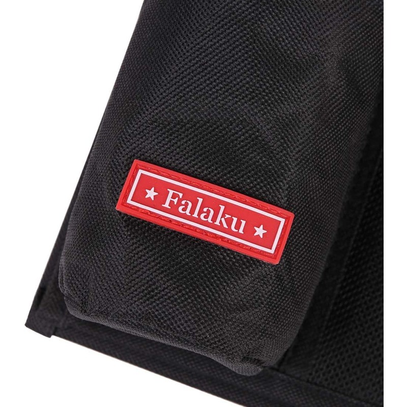 Falaku Bedside Caddy, 4 Pockets Bedside Organizer Caddy Under Mattress,Holds