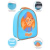 HOX 93237 Officially Licenced Blippi Lunch Bag, Polyester, 1.5 liters
