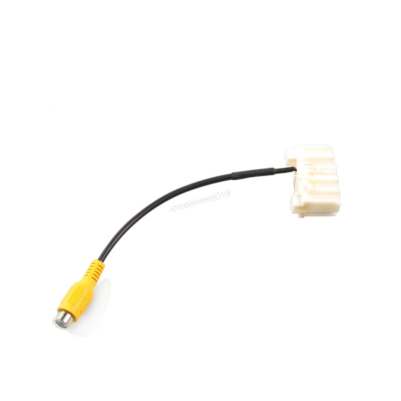 Eway For 2007-2018 Jeep Wrangler Patriot Backup Camera Wiring Harness