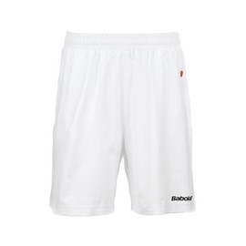 Babolat Herren Shorts Club Men, weiß, XXL, 40F1212-101