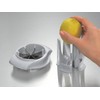 Simposh Lemon & Lime Wedge Slicer Cutter to Garnish Food