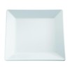APS GF171 Pure Melamine Square Tray, 8"
