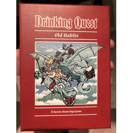Drinking Quest: Old Habits