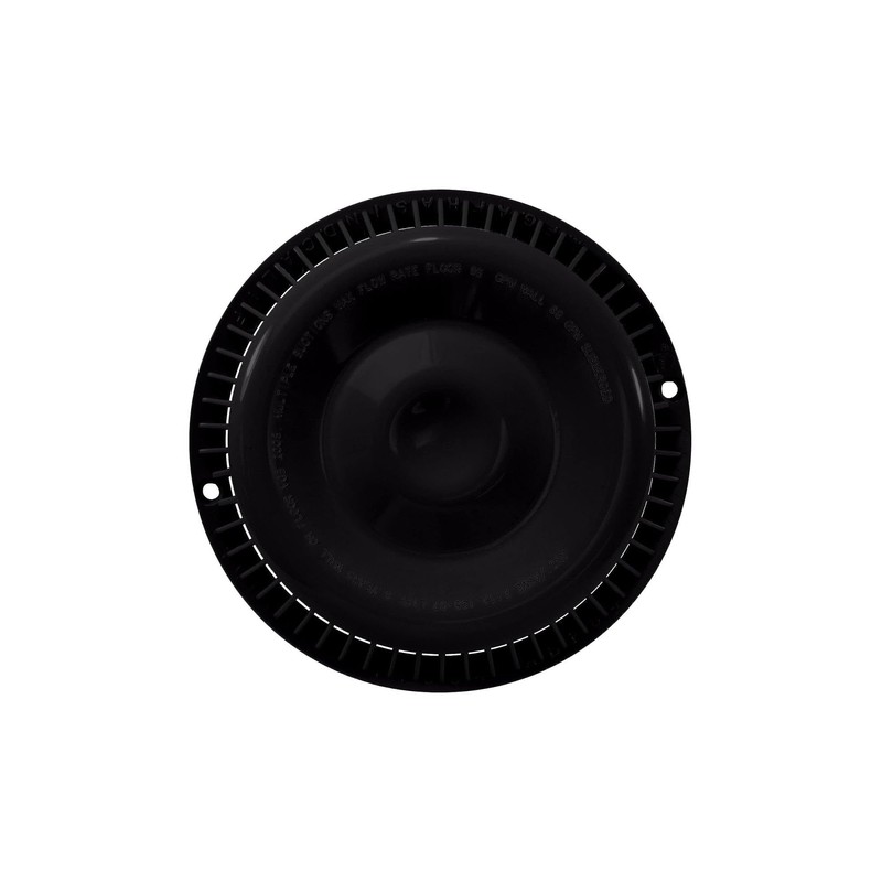 Afras Anti-Vortex Drain Cover 7.375 inch - Black Pool Main