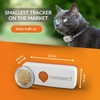 Weenect Cat XS - NEW GPS Tracker for Cats |