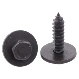 Mounting Kit Mounting Clips Set Underrun Protection Installation Kit Engine Protection Screw Mounting Clip Underbody Under Engine Cover Heat Protection Plate for A4 B6 A4 B7 A4 B5 Exeo ST Superb