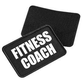 Huuraa Beanie Fitness Coach Training Gift Fitness Coach Gift Idea, Patch, Unit size
