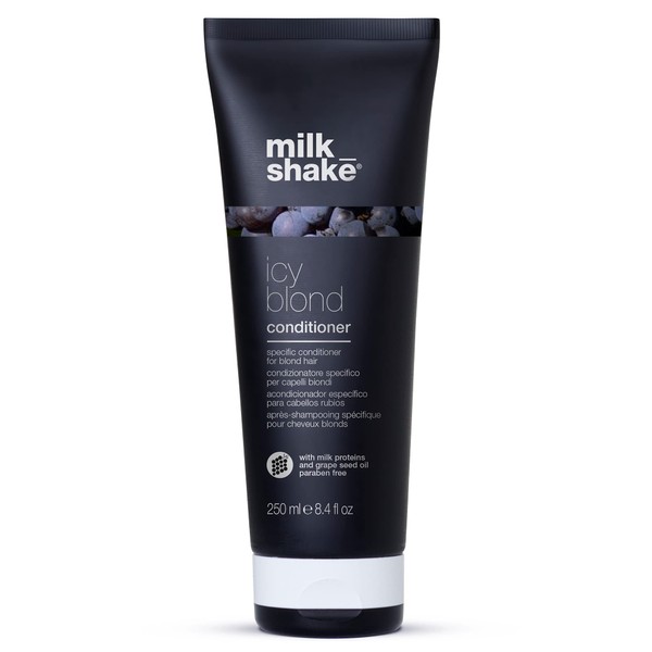 milk_shake milk_shake Icy Blond Conditioner - Black Pigment Silver Conditioner