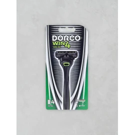 DAISO Dorukowin 4 System Razor SET