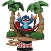 Beast Kingdom Lilo & Stitch DS-147 D-Stage Series Statue Stitch