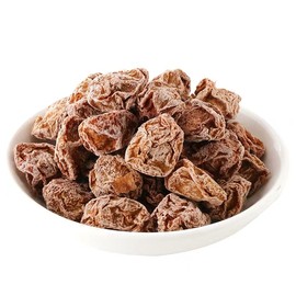 Prunes preserved plums dried plums sour and sweet Japanese preserved plums pregnant women snacks moisten the throat preserved plums dried fruit snacks 6oz/170g 话梅 梅子酸梅干 日式话梅 酸甜话梅子 孕妇零食 润喉话梅 蜜饯果脯干果零食