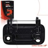 A-Premium Upgraded Metal Tailgate Handle Liftgate Latch Handle with Camera