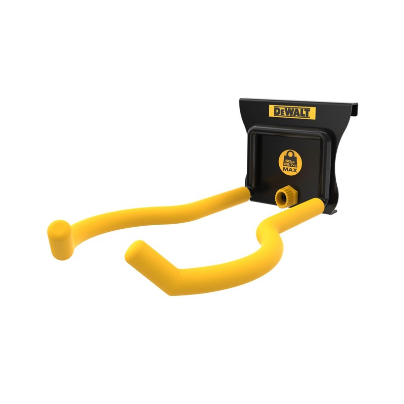 DEWALT Tool Organizer, Hook for Outdoor Power Tools, DEWALT Workshop