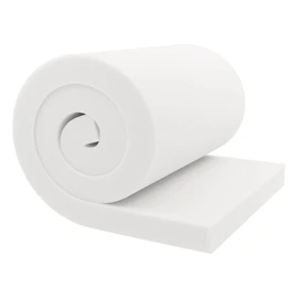 GoTo Foam 2" Height x 16" Width x 22" Length 44ILD (Firm) Upholstery Cushion Made in USA