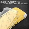 Ryo Raku Seikan Switch Lite Compatible Protective Case, Clear Switch