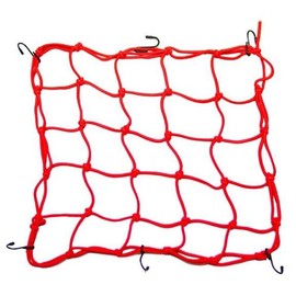 Motorcycle Bicycle Fixing Net Basic Model Mesh Strap Set Motorcycle Accessories / 오토바이 자전거 고정망 기본형 그물끈 세트 오토바이용품