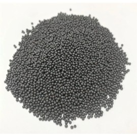 Winona Van Norman Steel Shot S-550 - Blasting Media - Large Shot Size - 25lbs