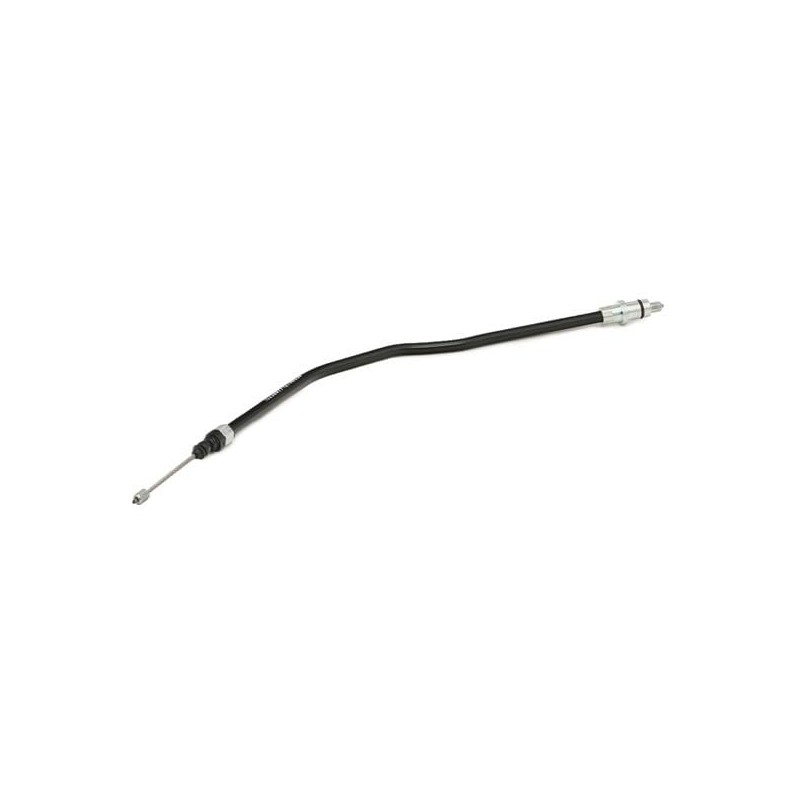 RIDEX Handbrake Cable 124C0881 Front for Ulysse (179_) 0.15 kg