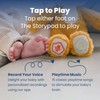 Storypod Baby Learn and Dream Set for The Learning-First Audio