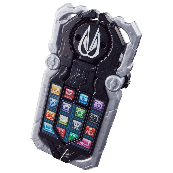 Bandai Kamen Rider Gear DX Spider-Phone (Recommended Age: 3 years and up)