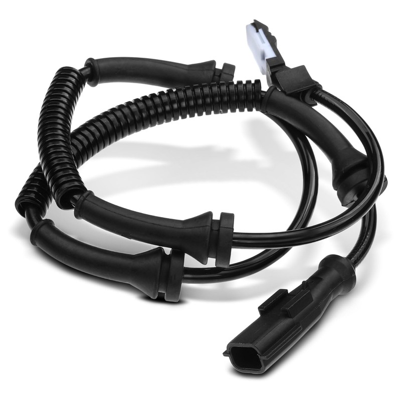 1x ABS Sensor with Cable 2-Pin Front Axle for Vivaro