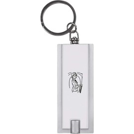 'Flight Attendant' Keyring LED Torch (KT00035885)