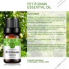 Petitgrain Essential Oil 100% Pure Oganic Plant Natrual Petitgrain Oil
