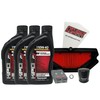 Cyclemax Standard Tune Up Kit with Spark Plugs compatible with