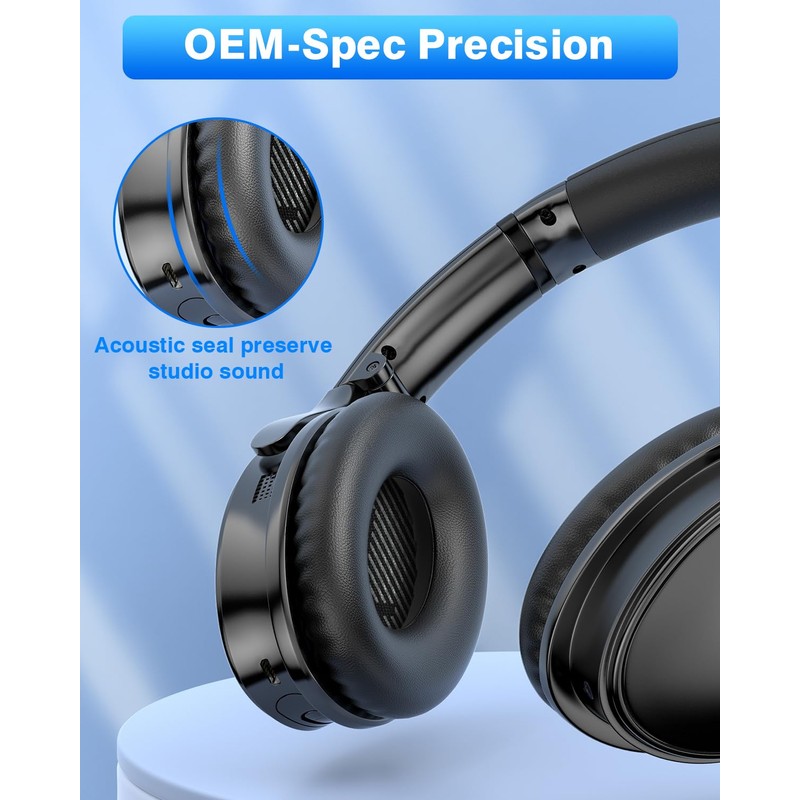 Link Dream Ear Pads for Bose Quiet Comfort 35 Soft
