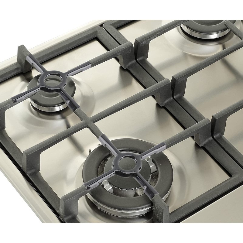 Spares2go Universal Gas Hob Ceramic Pan Support Moka Trivet Stand